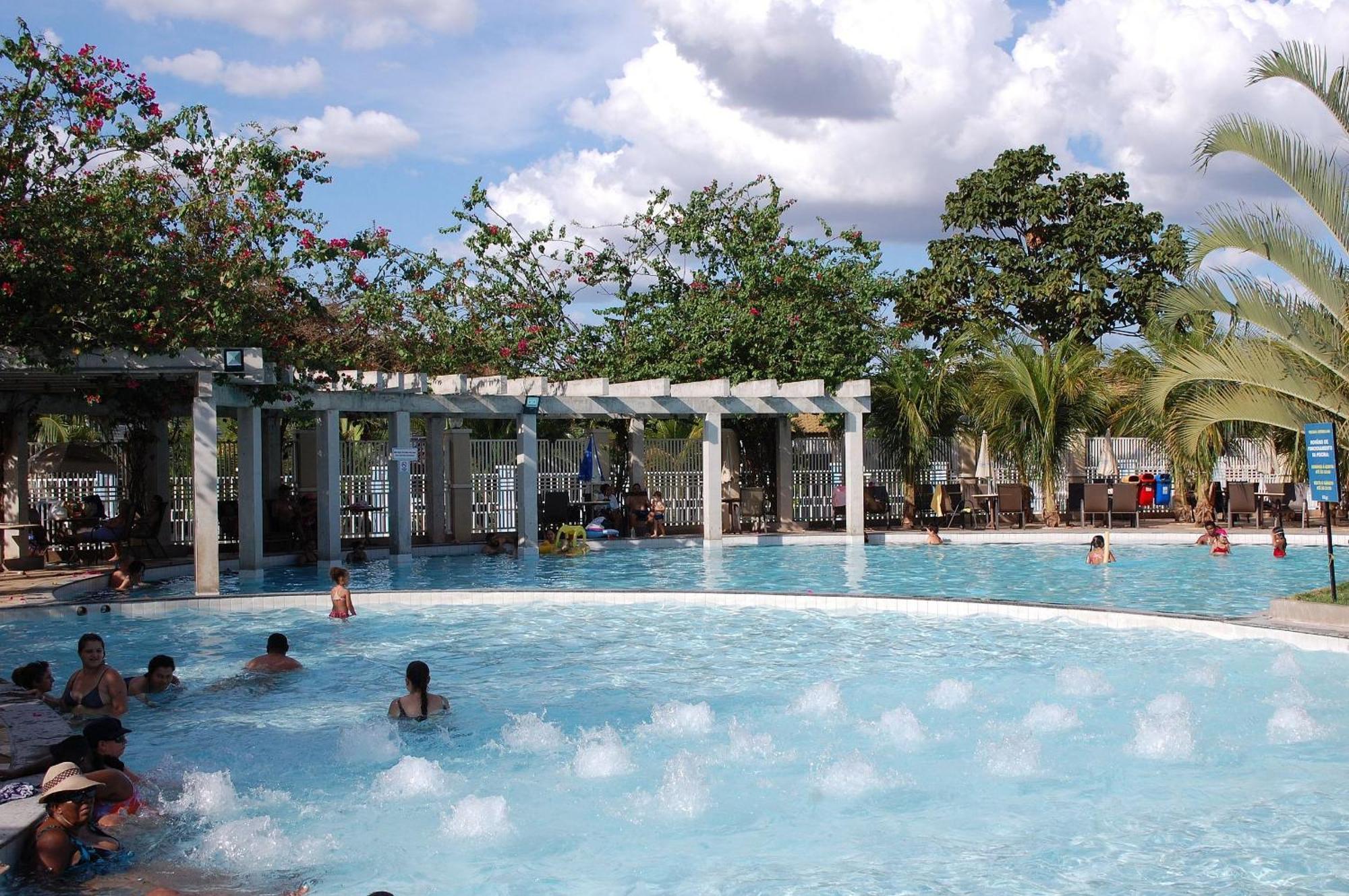 Casa de férias Lacqua Diroma Iv Caldas Novas