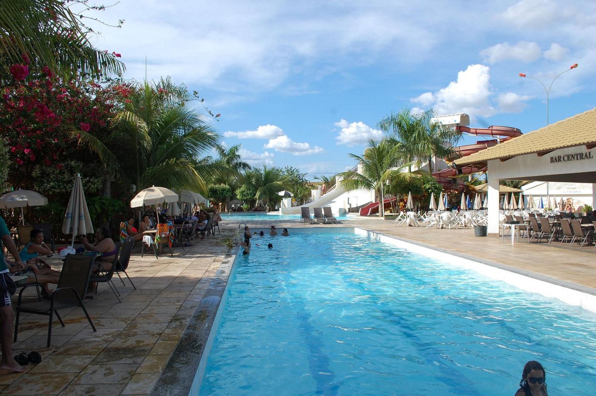 Lacqua Diroma Iv Casa de férias Caldas Novas